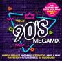 Various - 90s Megamix Vol.2-Die Grten Hits