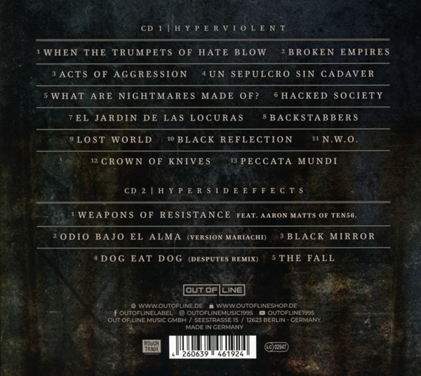 HyperViolent (Deluxe Edition) 1