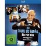Various - Louis de Funes Blu-ray Box [DE-Version, Regio 2/B]