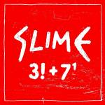 Slime - 3!+7(hoch 1)(Black Vinyl)