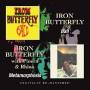 Iron Butterfly - Ball/Metamorphosis