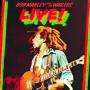 BOB MARLEY & THE WAILERS - Live! (limited LP)