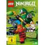 Various - LEGO Ninjago Staffel 1 [EURO-Version, Regio 2]