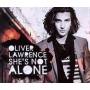 Oliver Lawrence - Shes Not Alone (2-Track)