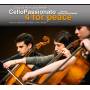 Ensemble Cellopassionato - 4 For Peace