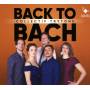 Collectif Trytone - Back to Bach (Arrangements)
