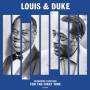 L. Armstrong & D Ellington - Together for the First Time
