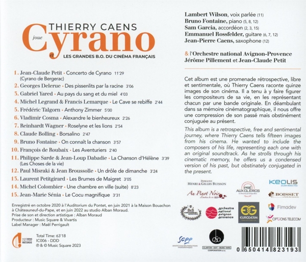 Cyrano 1
