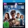 Matt Smith / Karen Gillan - Doctor Who-Staffel 6-Komplettbox (6 Discs) [Regio free (0)]