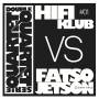 Hifiklub Vs. Fatso Jetson - Double Quartet Serie #01