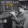 Chet Quartet Baker - In Paris (Gatefold Cover)