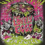The Lovely Eggs - Bin Juice (Bonustrack CD)