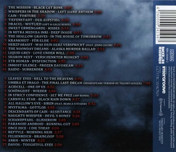Gothic Moods 1