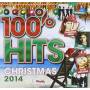 V / A - 100 Hits Christmas 2014 / Various