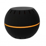 Shelly - H&T WLAN Temperature and Humidity Sensor, Black (Shelly H&T Black)