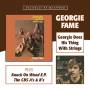 Georgie Fame - Georgie Does His Thing With String/Knock On Wood E