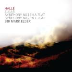 Mark Elder / Hall Orchestra - Symphonies Nos. 1 & 2