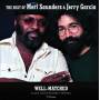 Merl Saunders / jerry Garc - Well-matched Best Of Merl Saunders & Jerry Garcia