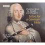 Frank Theuns / Les Buffardins - Solo For The German Flute-Kammermusik
