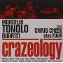 Marcello Tonolo -quartet - Crazeology