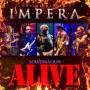 Johan Kihlbergs Impera - Scandinavium Alive (CD+DVD/Digipak) [DE-Version, Regio 2/B]