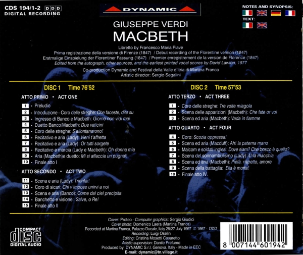 Macbeth 1