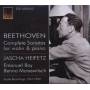 Jascha Heifetz / Emanuel Bay / Benno Moisewitsch - Smtliche Sonaten fr Violine und Klavier (GA)