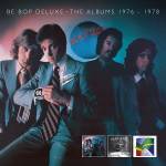 Be Bop Deluxe - The Albums 1976 - 1978 3CD Clamshell Box