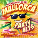 Various - Mallorca Party Hits 2025 - Die Hits Der Insel
