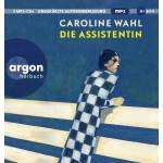Caroline Wahl - Die Assistentin
