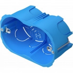 Tem - Serie Unterputz Dosen RECTANGULAR BOX HOLLOW WALLVM 1*3