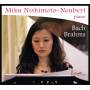Miku Nishimoto - Bach-Brahms Piano Solo