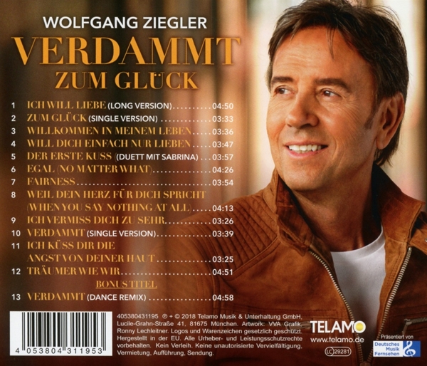 Verdammt-Zum Glück 1