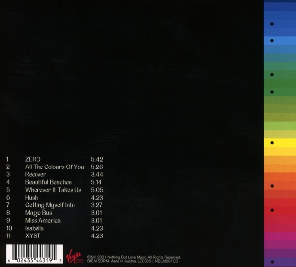 All The Colours Of You 1