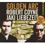 Robert Coyne & Jaki - Golden Arc (CD)