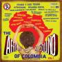 Various - Afrosound Of Colombia