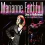 marianne Faithfull - Live In Hollywood (Limited CD Edition)