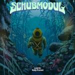 Schubmodul - Lost In Kelp Forest (ltd.180g Marbled Blue+black)