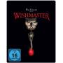 Robert Kurtzman - Wishmaster (Blu-ray) (Steelbook) [DE-Version, Regio 2/B]