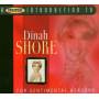 Dinah Shore - For Sentimental Reasons/A PROP