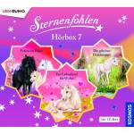 Sternenfohlen - Die Groe Sternenfohlen Hrbox Folge 19-21 (3CDs)