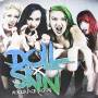 Doll Skin - In Your Face (again) (red Vinyl)