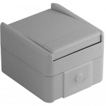  "Tem-Fontana SWITCH 2WAYIP44 10AX 250V~ PW series - SWITCH SWITCH IP44 10AX 250V~ SF60PW-U- 10AX 250V~ (SF60PW-U)-Tem-Accessories"