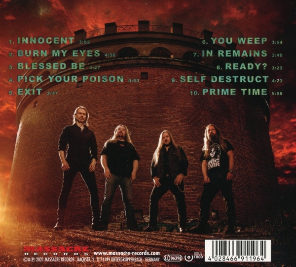 Reveal The Ravage (Digipak) 1