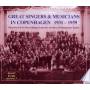 V / A - Groe Snger und Musiker in Kopenhagen 1931-1939
