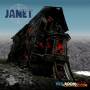 My Name Is Janet - Red Room Blue