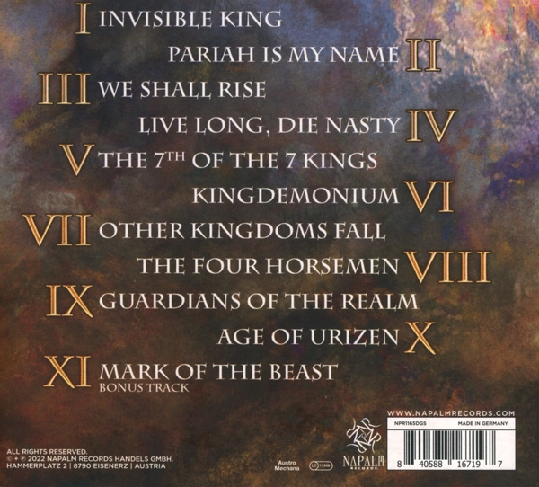 Kingdemonium 1