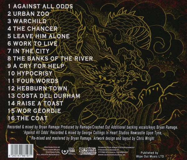 Against All Odds 1