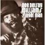 Delroy Williams - Singer Man
