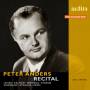 Lehar / Kalman / Strauss - Peter Anders Recital